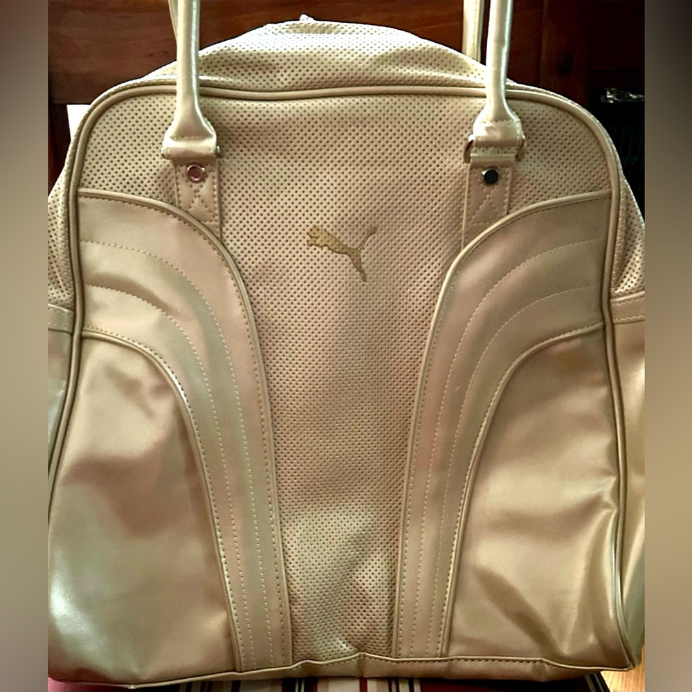 Vintage Puma Bag